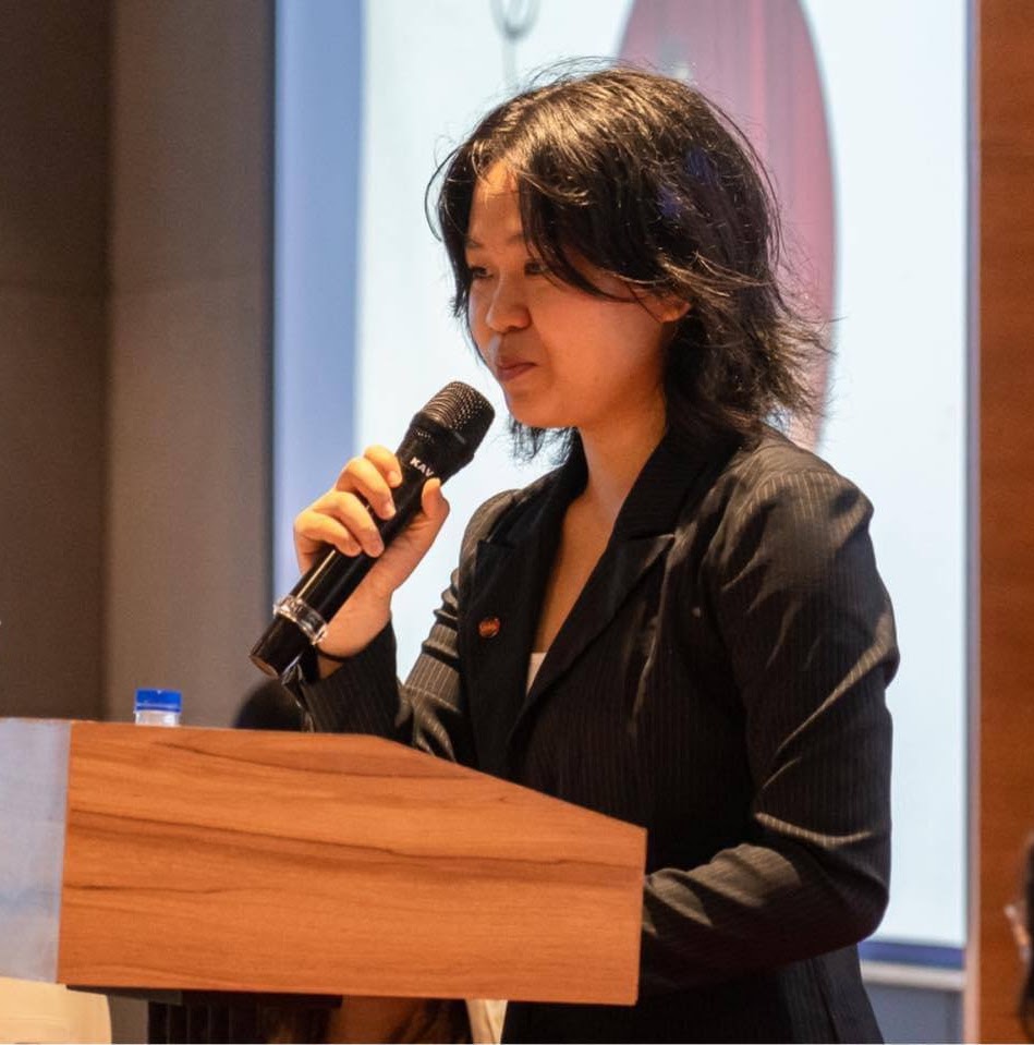 Chan Sochhen (Ms.) - Founder & President
