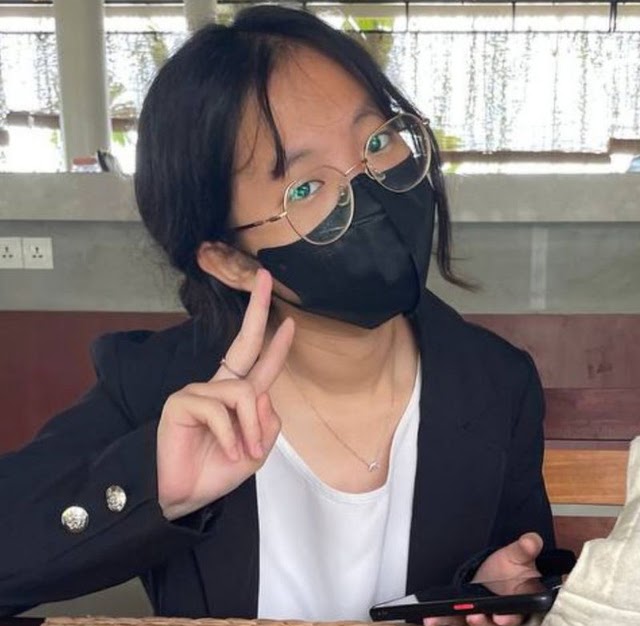 Srun Sok Pisey (Ms.) - Co-Founder & Head Coordinator