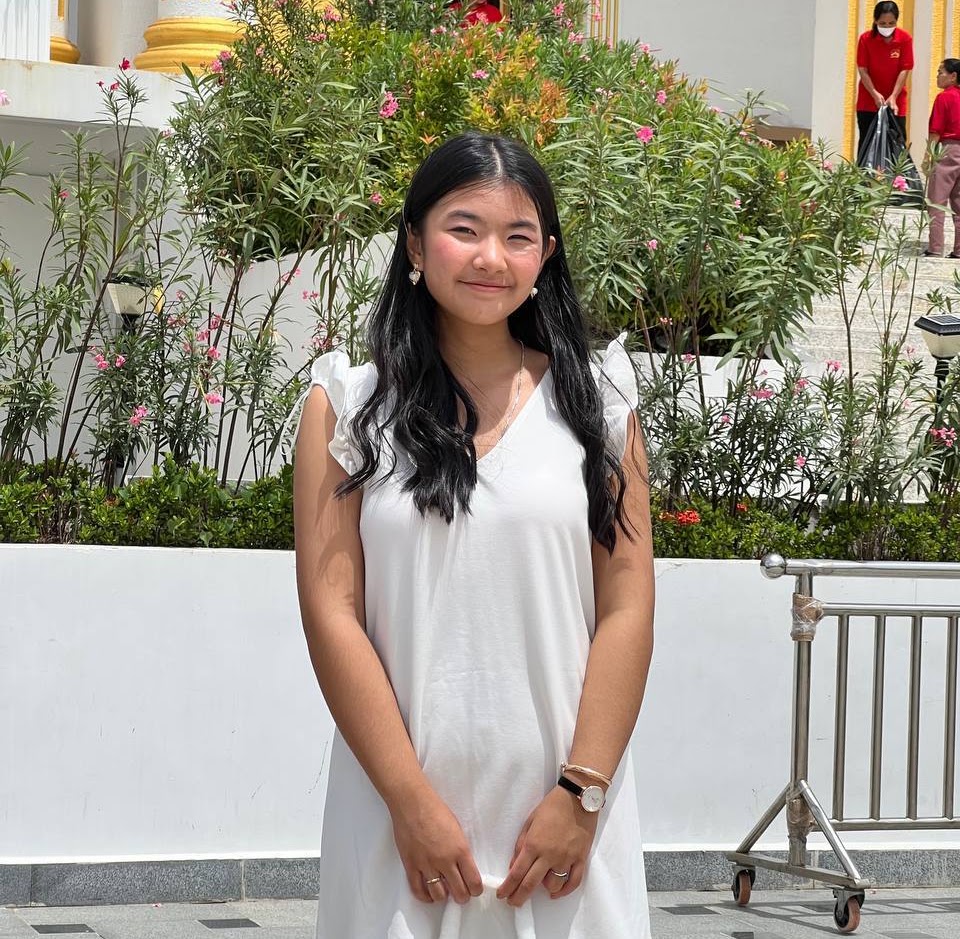 Yin Meydaraguita (Ms.) - Event Coordinator