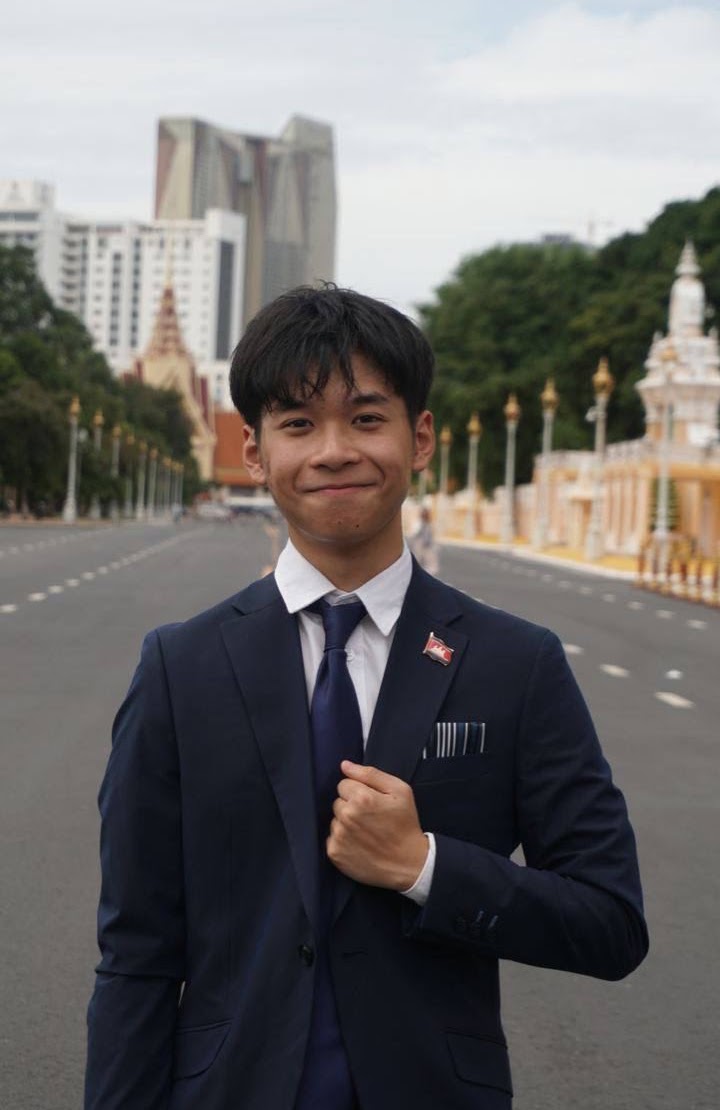 Mr. Try Copong